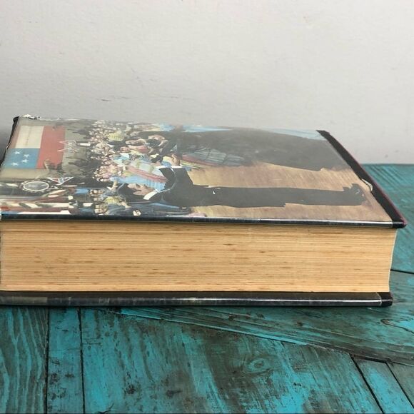 Vintage Gone With The Wind Book - Picture 9 of 11